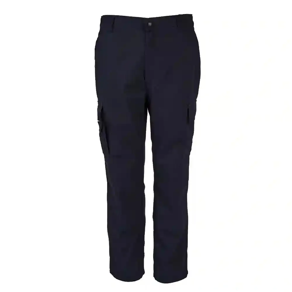 Himalayan H722 Navy Bullet Trousers (No crease)