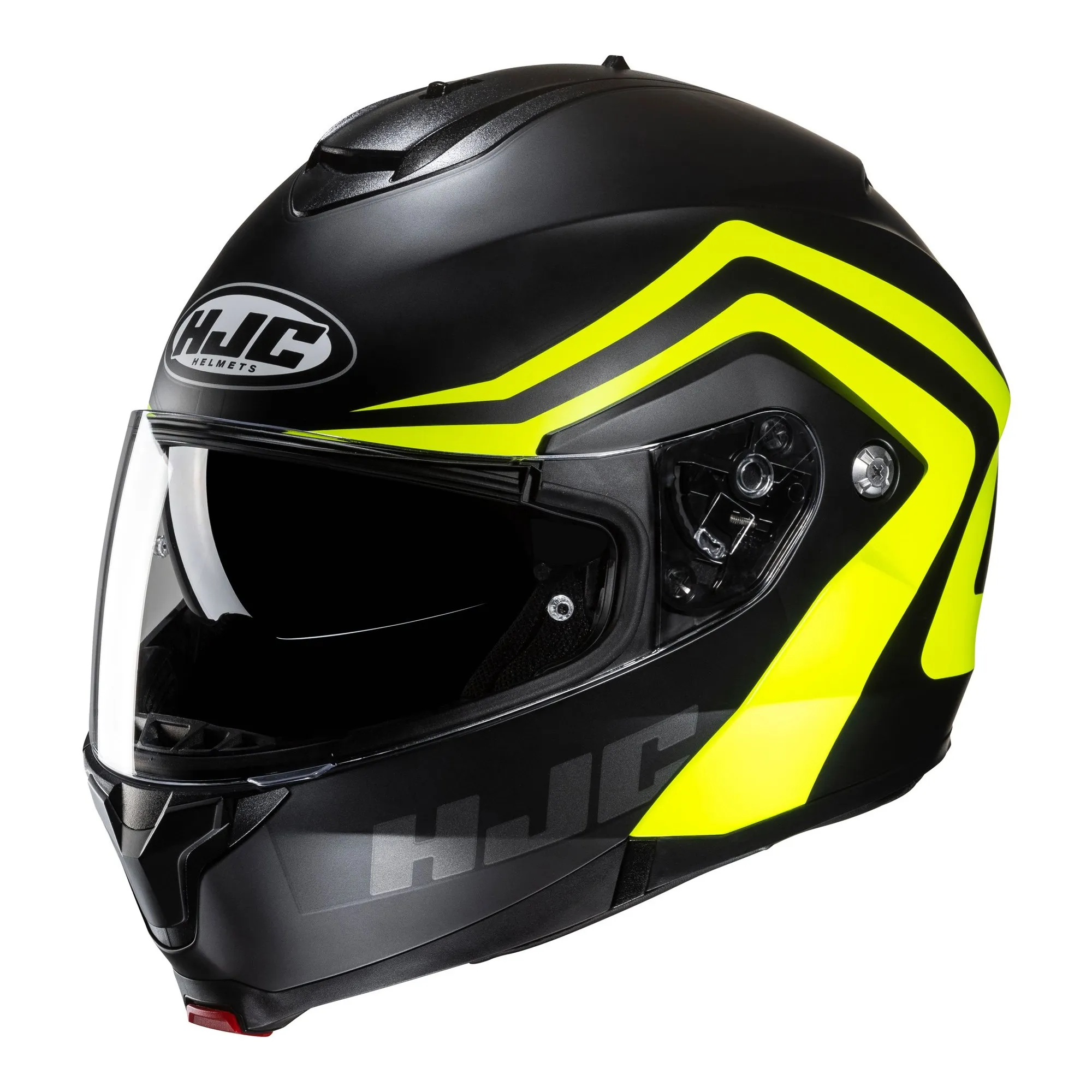 HJC C91N Nepos Helmet - Yellow