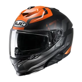 HJC I71 Enta Helmet - Orange