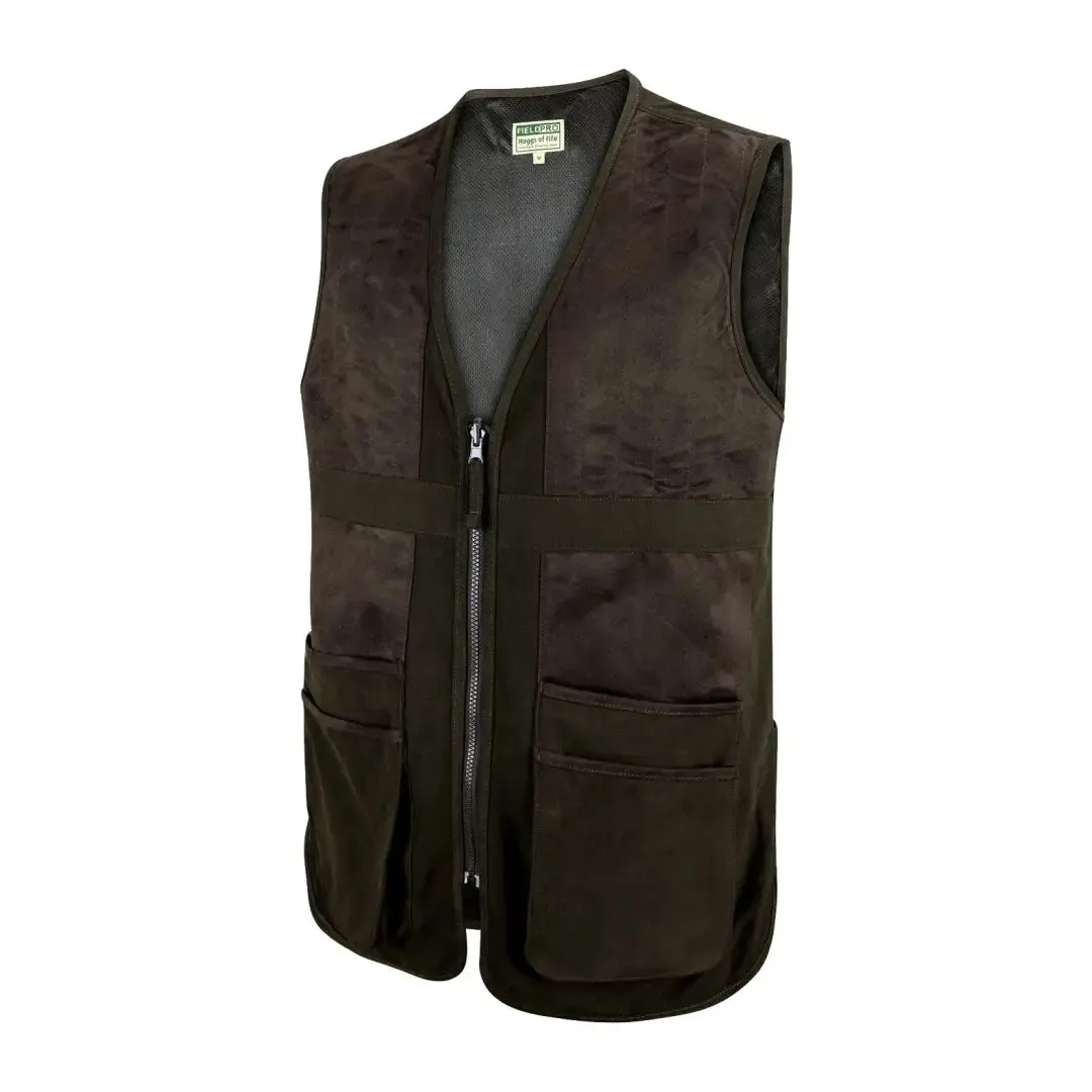 Hoggs Of Fife Struther Shooting Vest Details