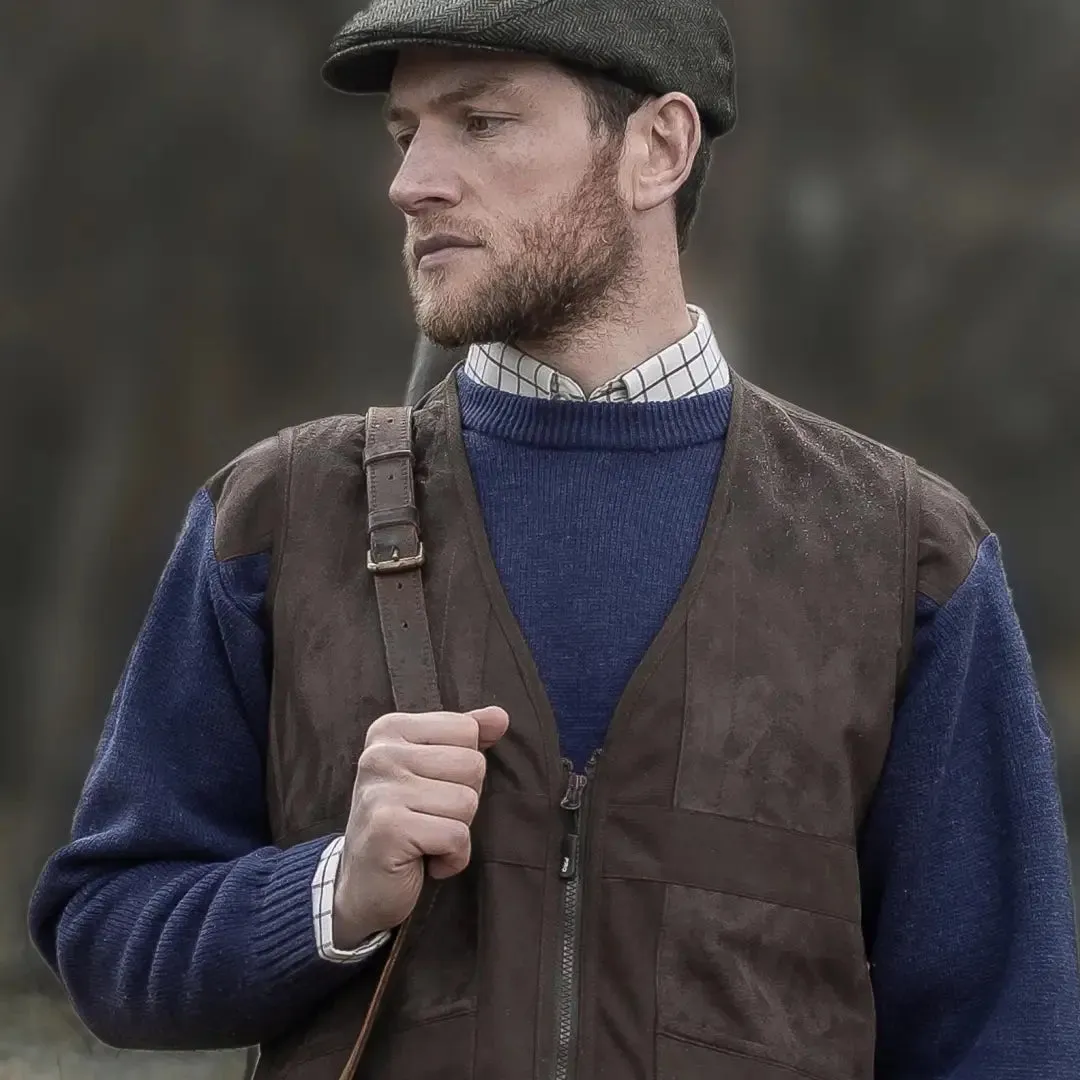 Hoggs Of Fife Struther Shooting Vest Details