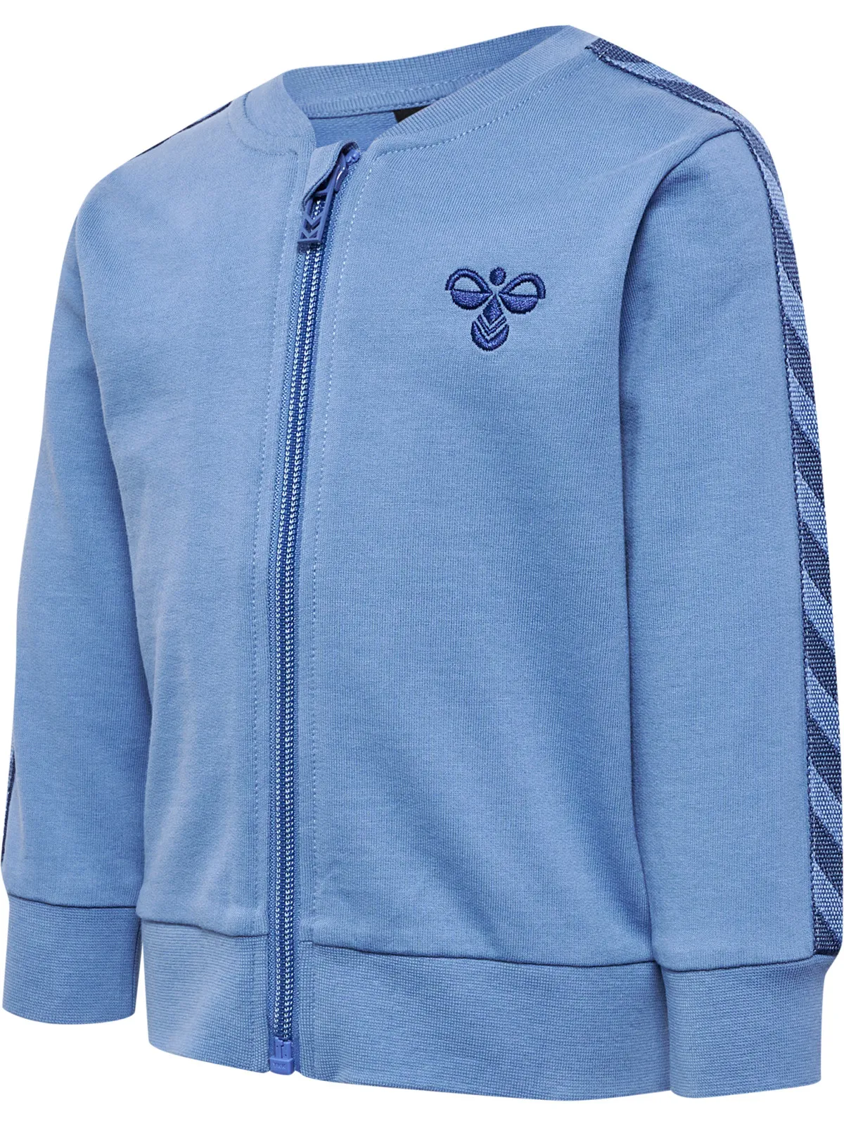 Hummel Kids' hmlBILLE Tracksuit Coronet Blue | Buy Hummel Kids' hmlBILLE Tracksuit Coronet Blue here | Outnorth