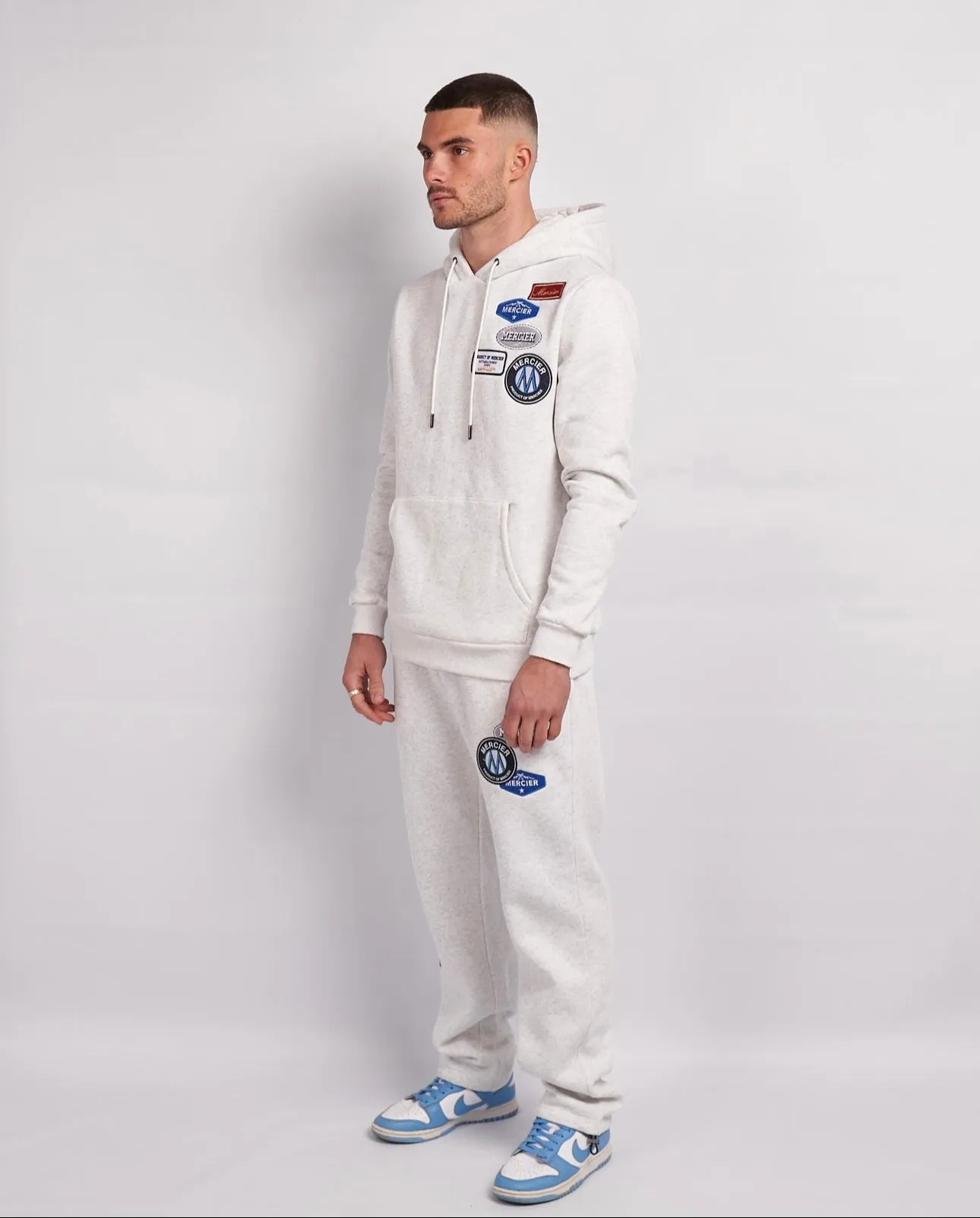 Ice Marl Mercier OG Joggers