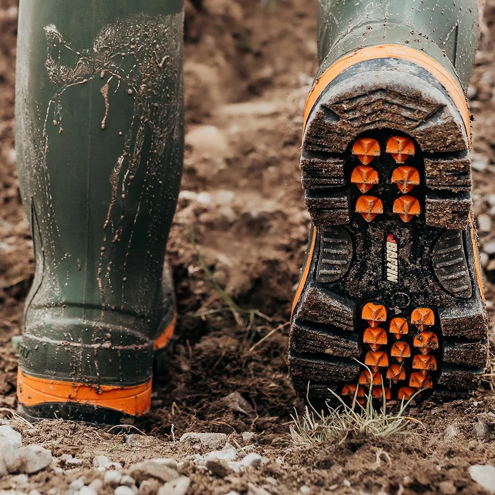 ICEBEAR (Safety Toe & Plate) | Men's Boot