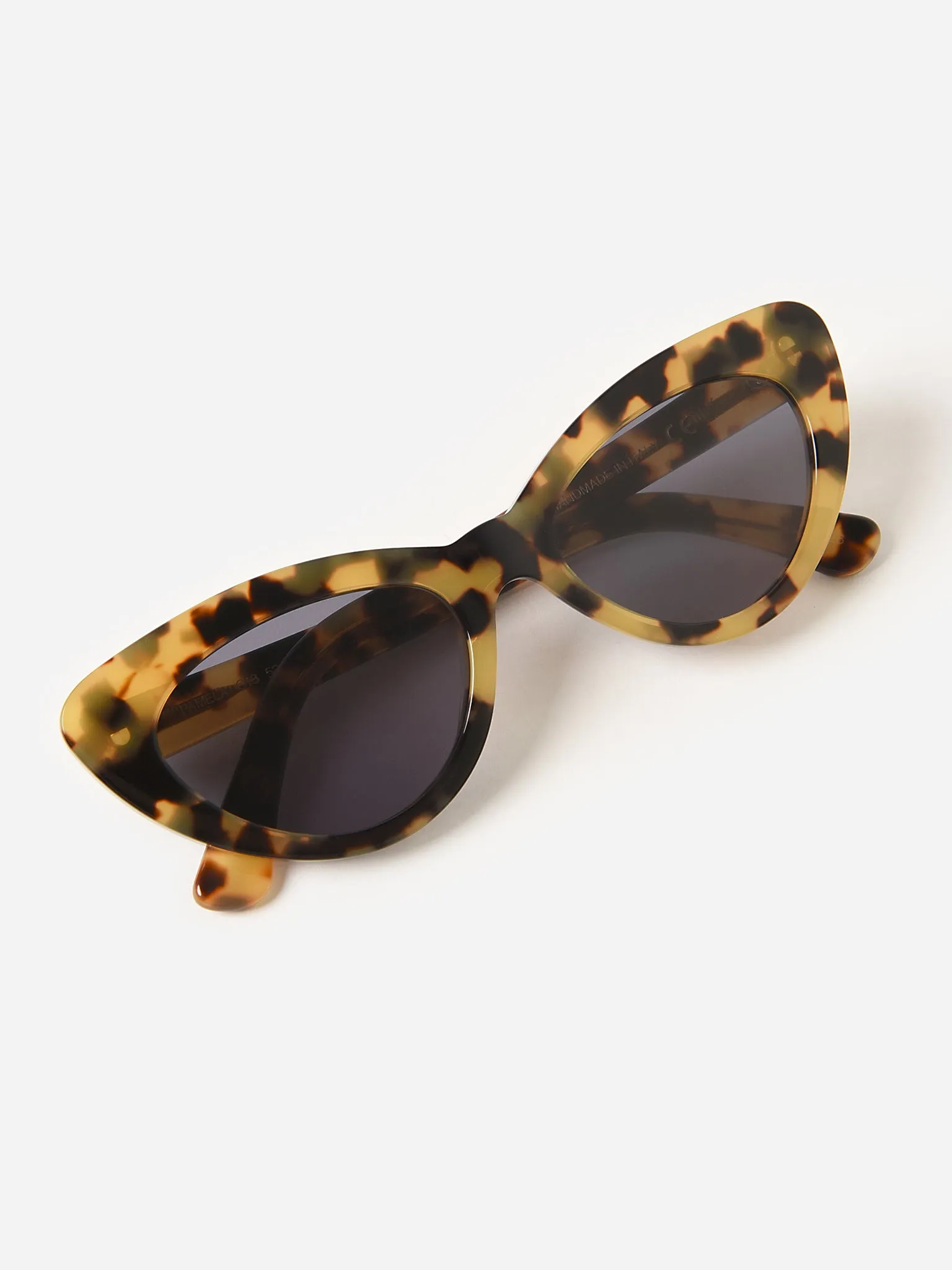     ILLESTEVA  Pamela Tortoise Sunglasses    