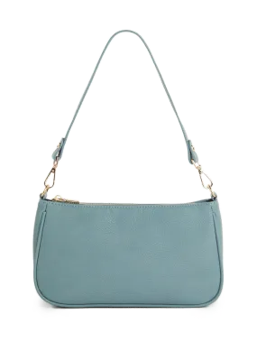 In Printemps Paris  Plain handbag - Blue