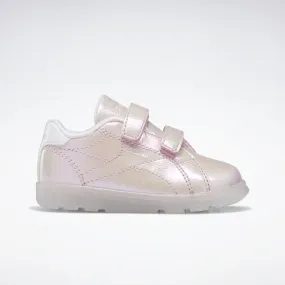 INFANT REEBOK ROYAL COMPLETE CLN 2 - Frost Berry / Frost Berry / Cloud White