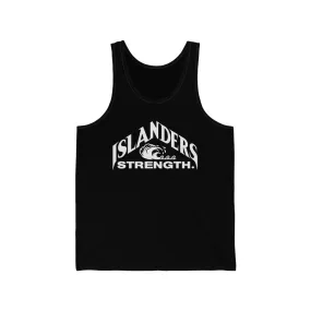 Islanders Strength Unisex Jersey Tank