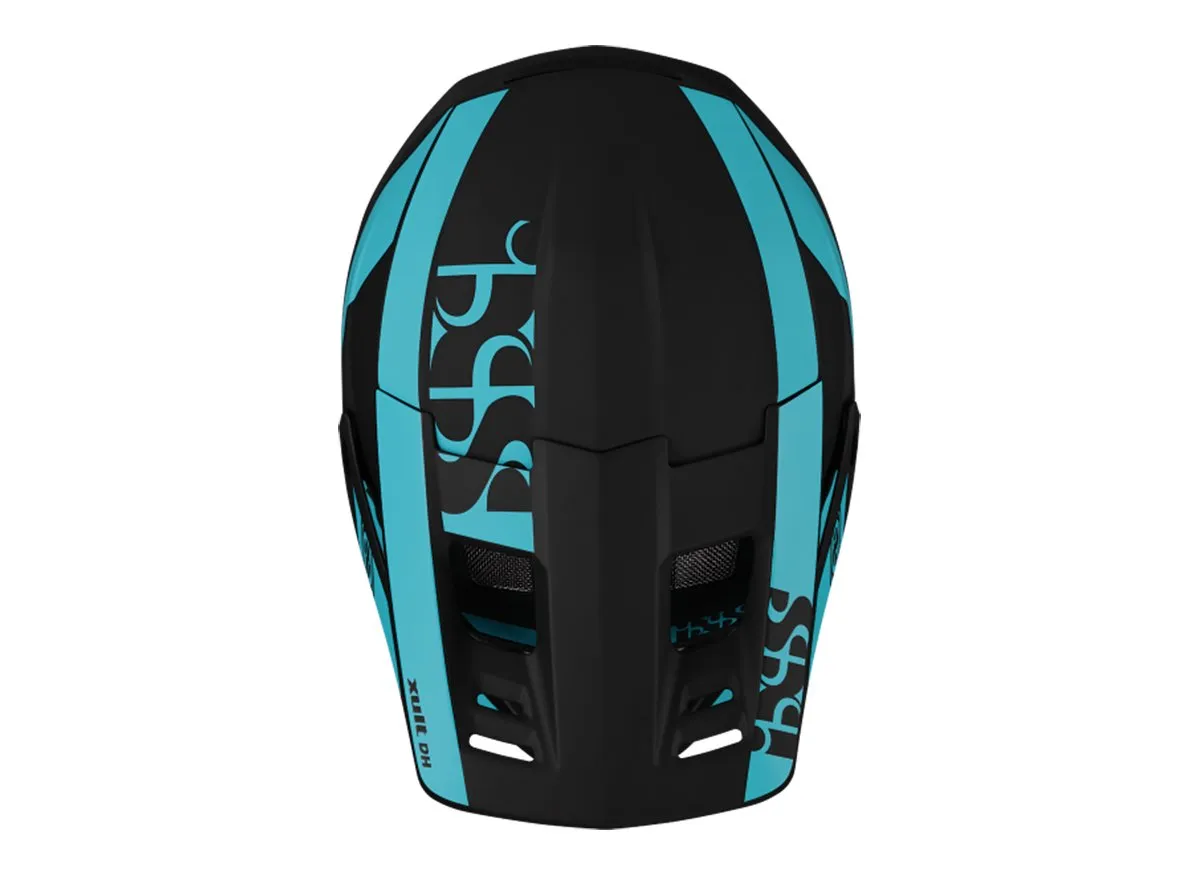 iXS Xult DH Full Face Helmet - Lagoon