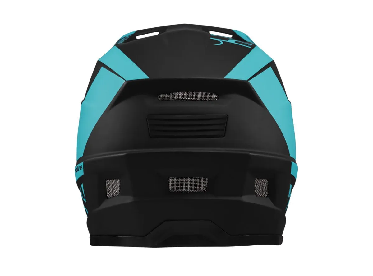 iXS Xult DH Full Face Helmet - Lagoon