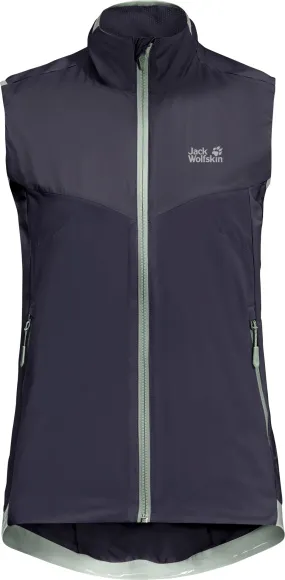 Jack Wolfskin Women's Tourer Softshell Vest Graphite | Buy Jack Wolfskin Women's Tourer Softshell Vest Graphite here |