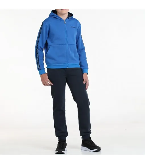 John Smith Burela Men's Tracksuit 001 BURELA BLUE