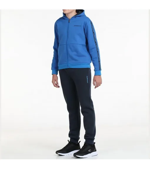 John Smith Burela Men's Tracksuit 001 BURELA BLUE