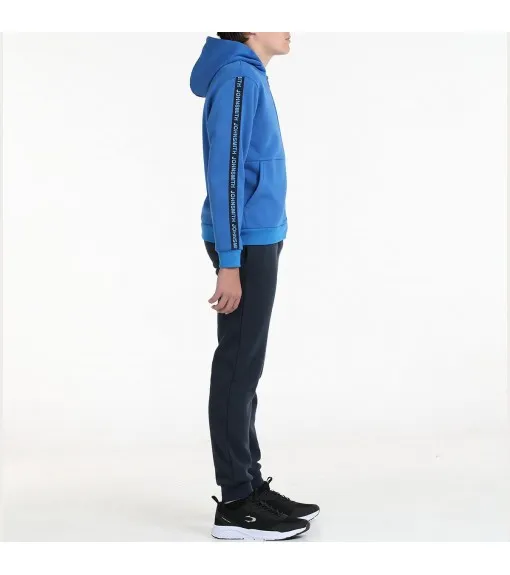 John Smith Burela Men's Tracksuit 001 BURELA BLUE