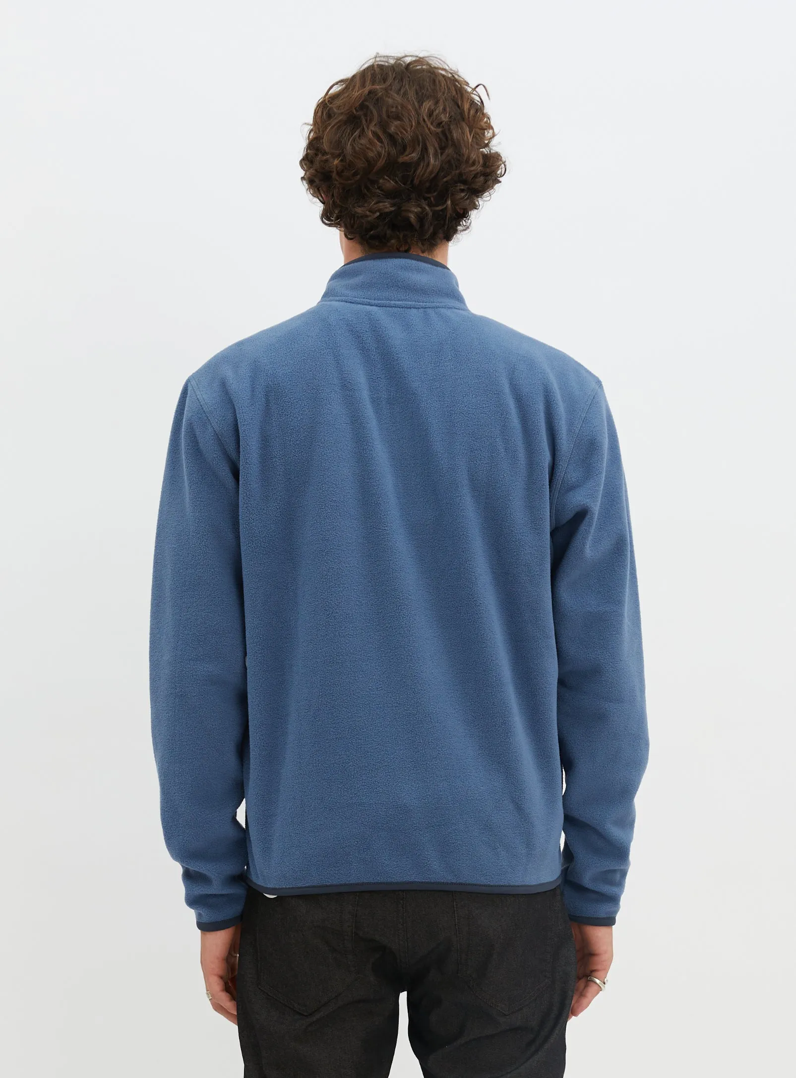 JONAS | Soft micro polar Pullover fleece || JONAS | Molleton micro polaire doux