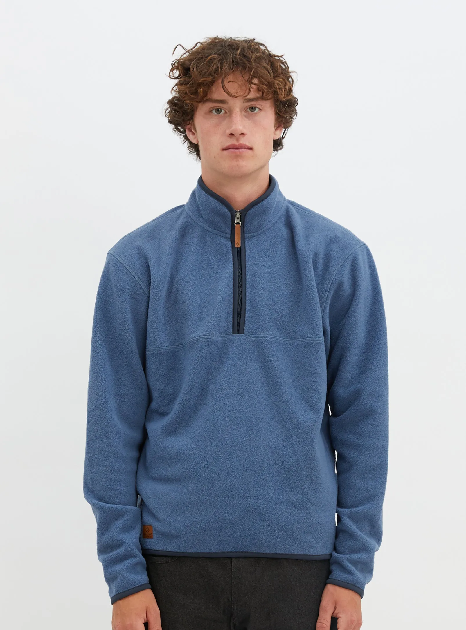 JONAS | Soft micro polar Pullover fleece || JONAS | Molleton micro polaire doux