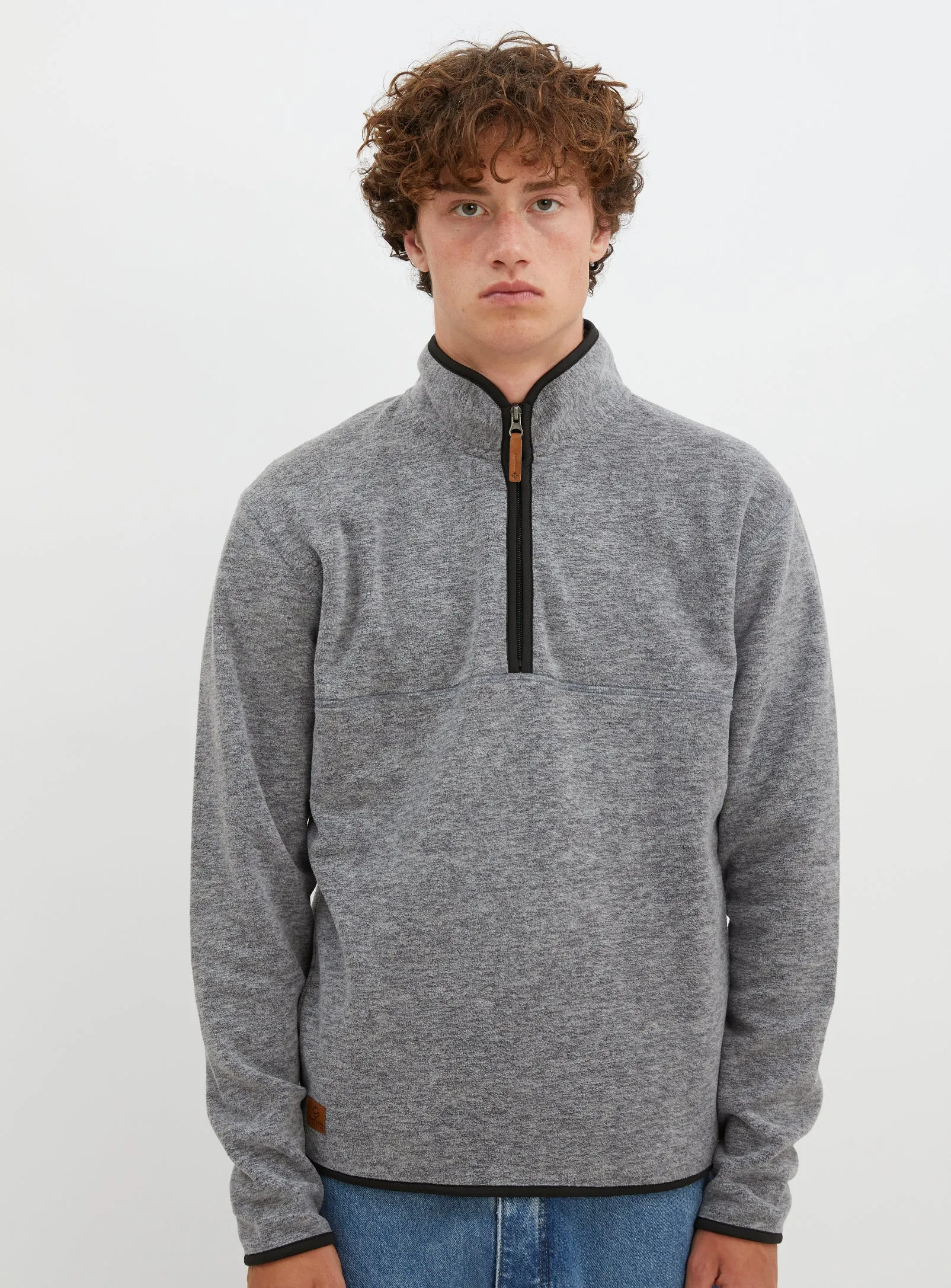 JONAS | Soft micro polar Pullover fleece || JONAS | Molleton micro polaire doux