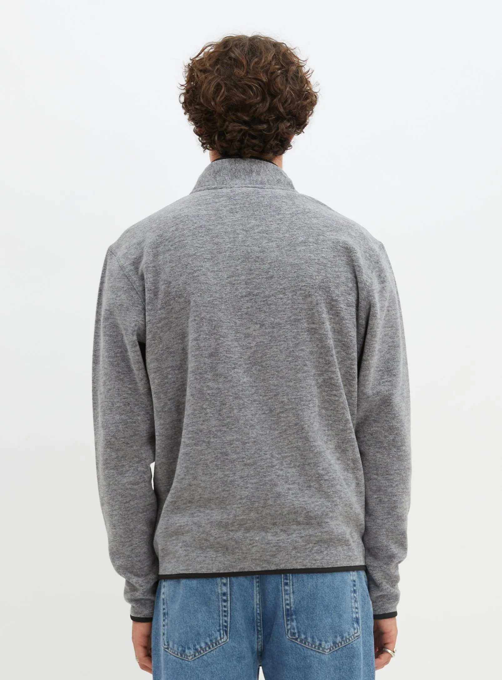 JONAS | Soft micro polar Pullover fleece || JONAS | Molleton micro polaire doux