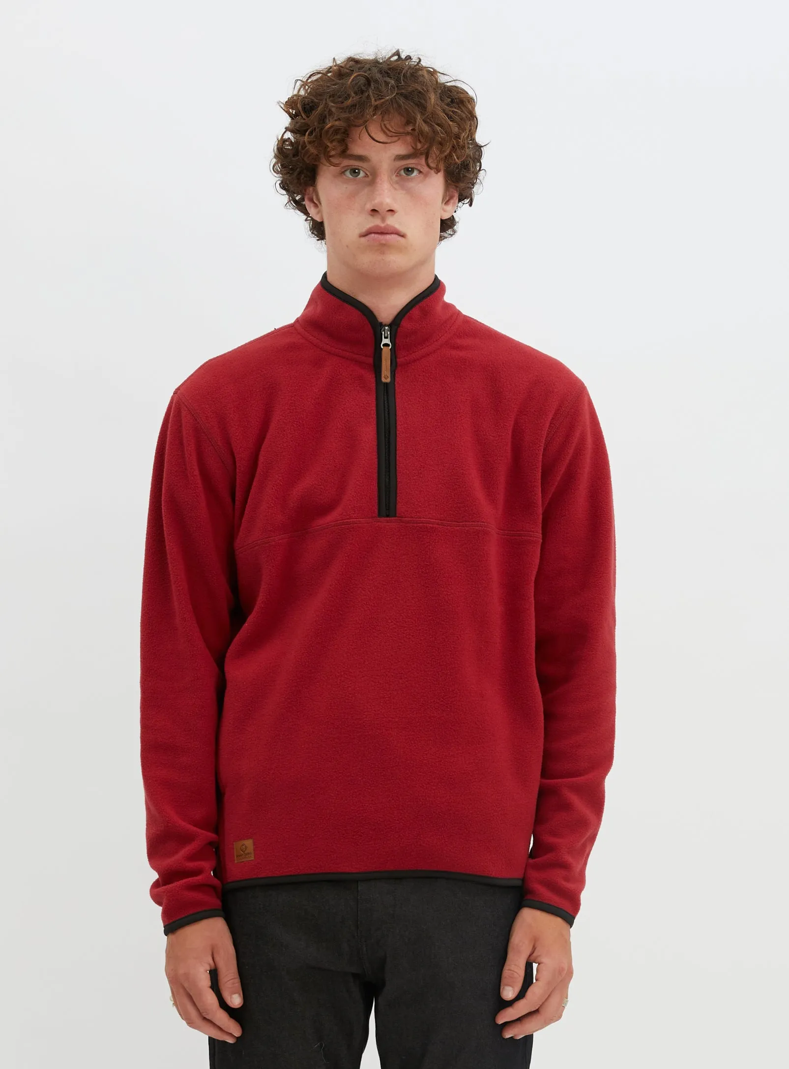 JONAS | Soft micro polar Pullover fleece || JONAS | Molleton micro polaire doux