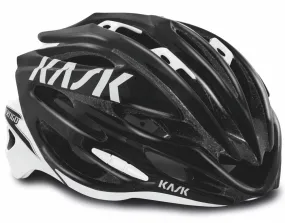 Kask Vertigo 2.0 Road Helmet - Black-White