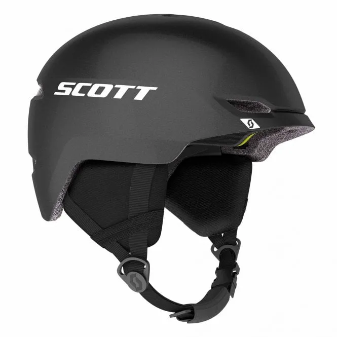 Keeper 2 Plus Junior Helmet - Granite Black