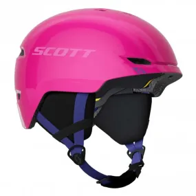 Keeper 2 Plus Junior Helmet - Neon Pink