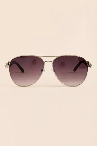 Kendra Aviator Sunglasses