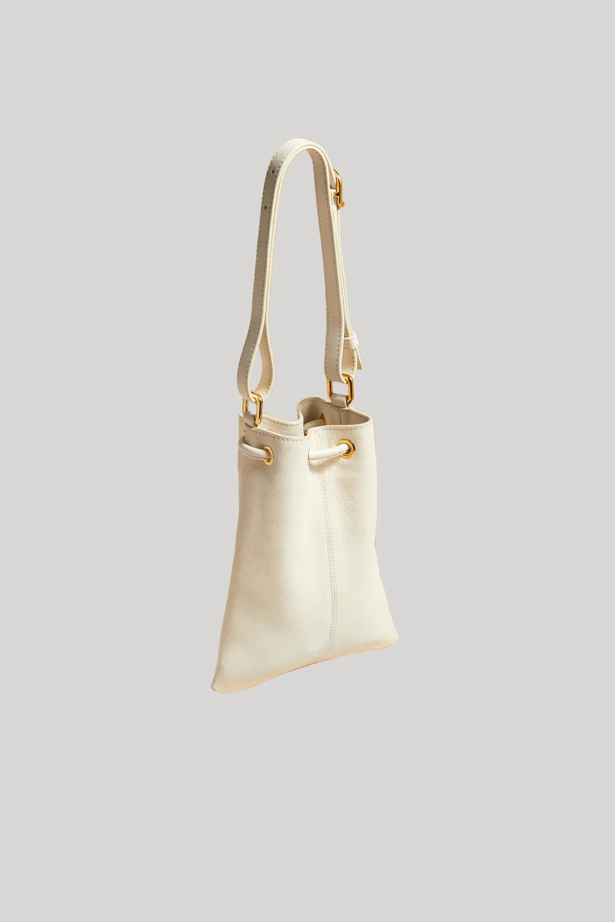 Khaite | Greta Small Shoulder Bag 