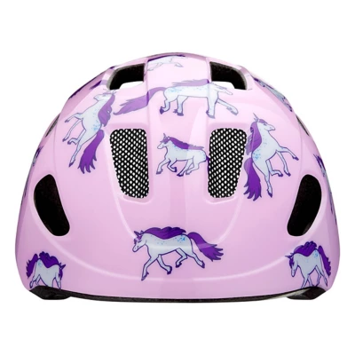 Kids' Lazer Nutz KinetiCore Bike Helmet