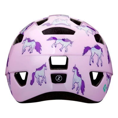 Kids' Lazer Nutz KinetiCore Bike Helmet