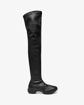 Kiko Kostadinov - Women's Sonia High Boot - (Oil Black)