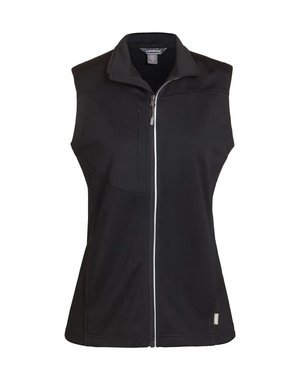 Landway Women's Flash Bonded Vest #2825 - Endoscopy Group Order