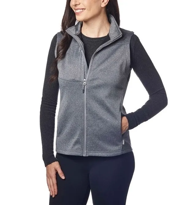 Landway Women's Flash Bonded Vest #2825 - Endoscopy Group Order