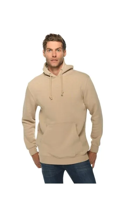 Lane Seven LS19001 Unisex Heavyweight Pullover Hooded Sweatshirt