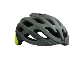 Lazer Blade+ MIPS Road Helmet - Dark Green-Yellow - 2020