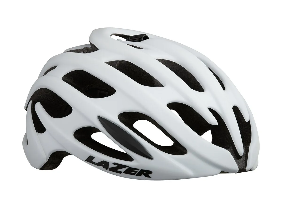 Lazer Blade+ MIPS Road Helmet - White - 2020