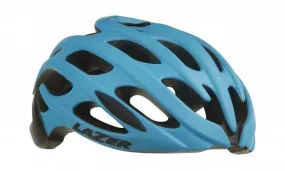 Lazer Blade Road Helmet - Blue-Black