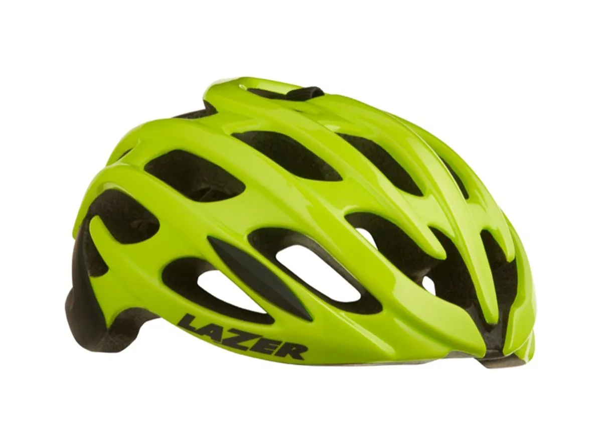 Lazer Blade+ Road Helmet - Flash Yellow