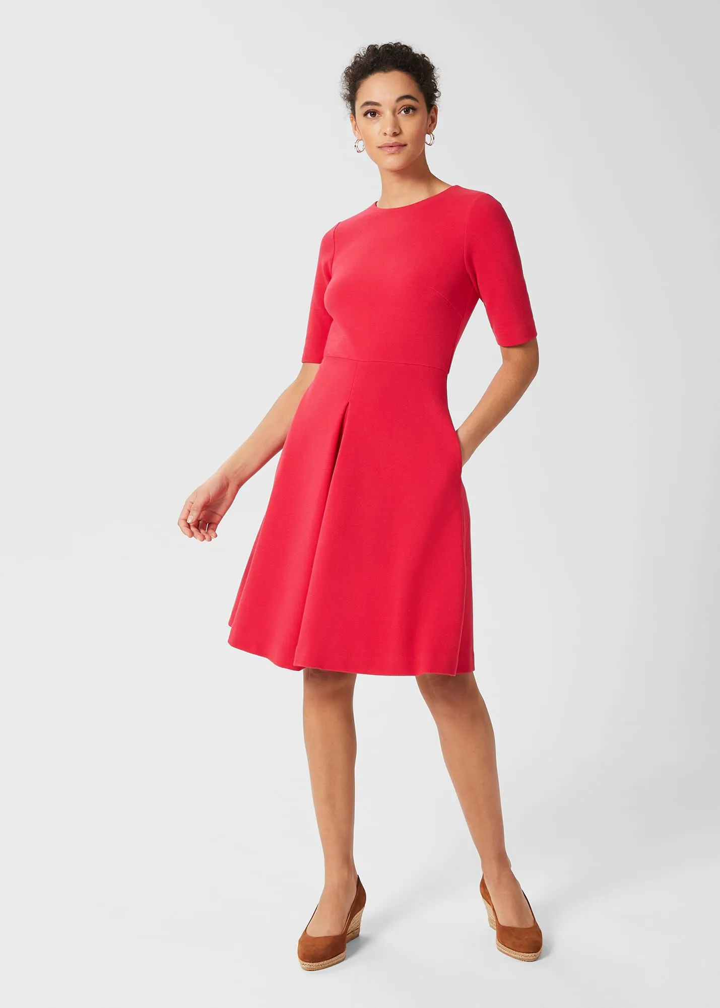 Lexia Jersey Dress 