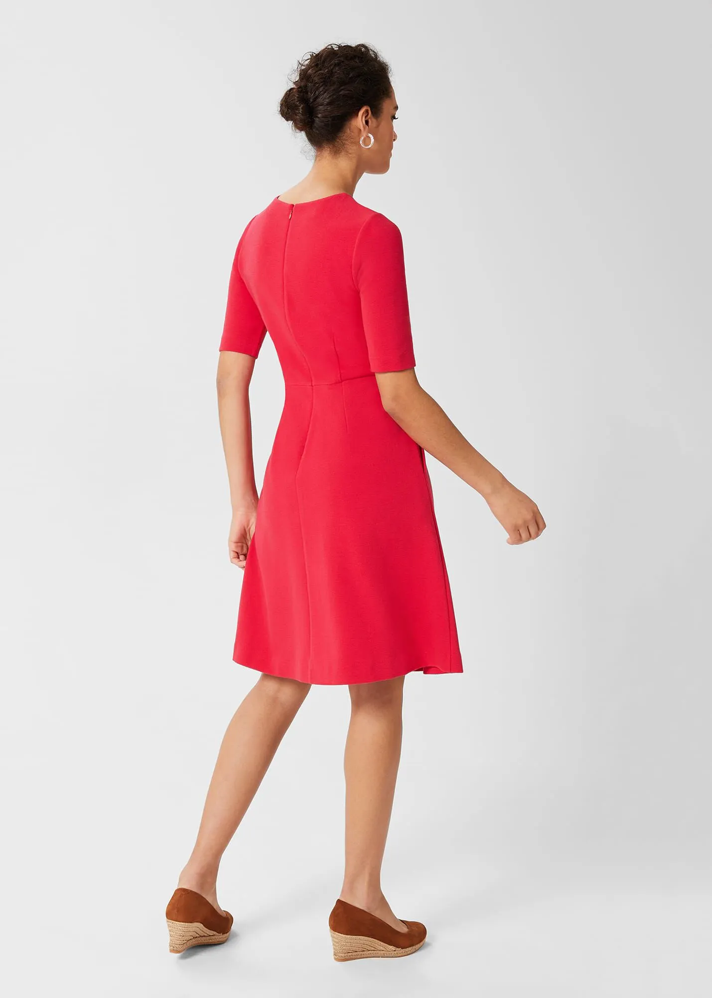 Lexia Jersey Dress 