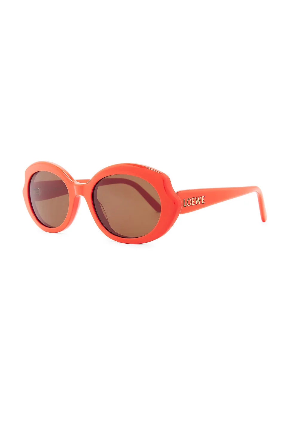 Loewe Oval Sunglasses