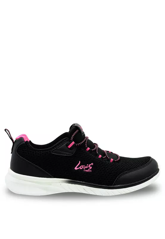 Louis Cuppers Louis Cuppers Solid Tone Textured Sport & Street Sneakers