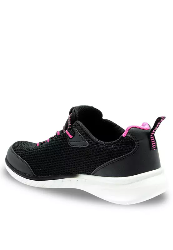 Louis Cuppers Louis Cuppers Solid Tone Textured Sport & Street Sneakers