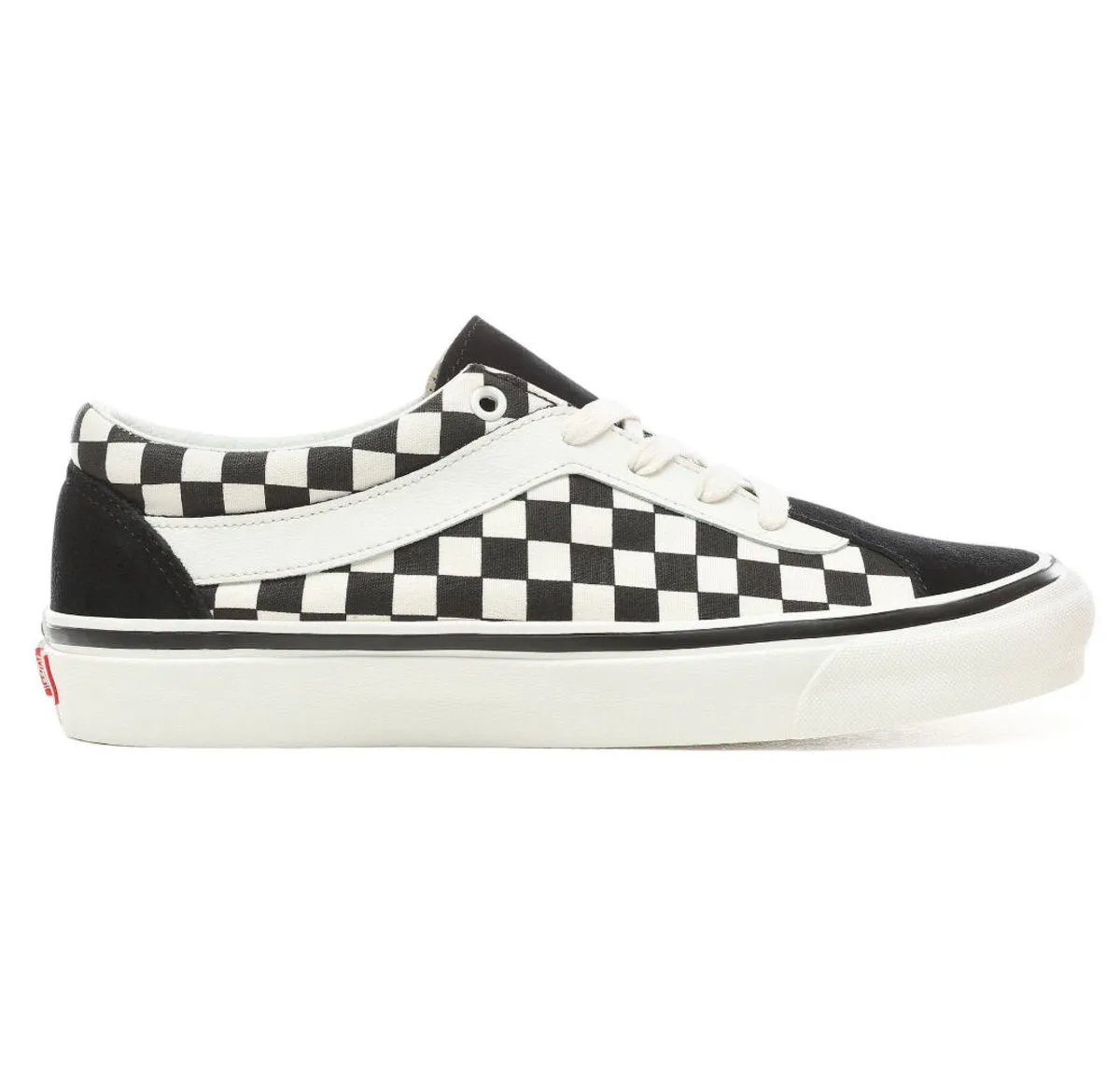 low sneakers unisex - VANS - VN0A3WLPR6R1  -  Metal-shop