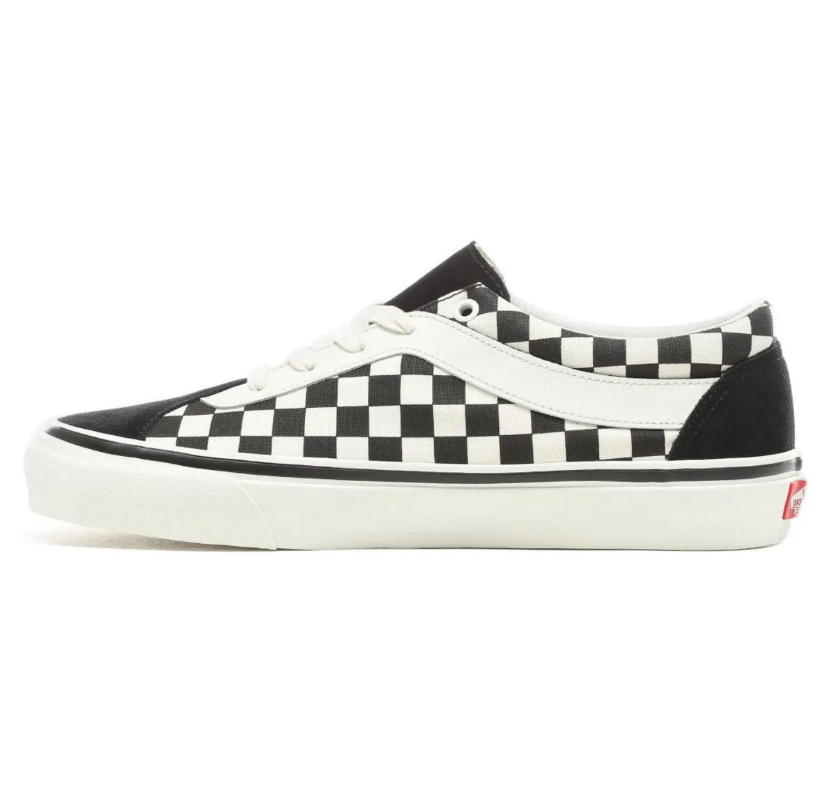 low sneakers unisex - VANS - VN0A3WLPR6R1  -  Metal-shop