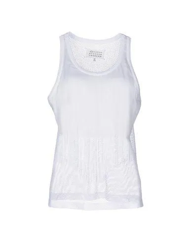 Maison Margiela Women Vest White M INT