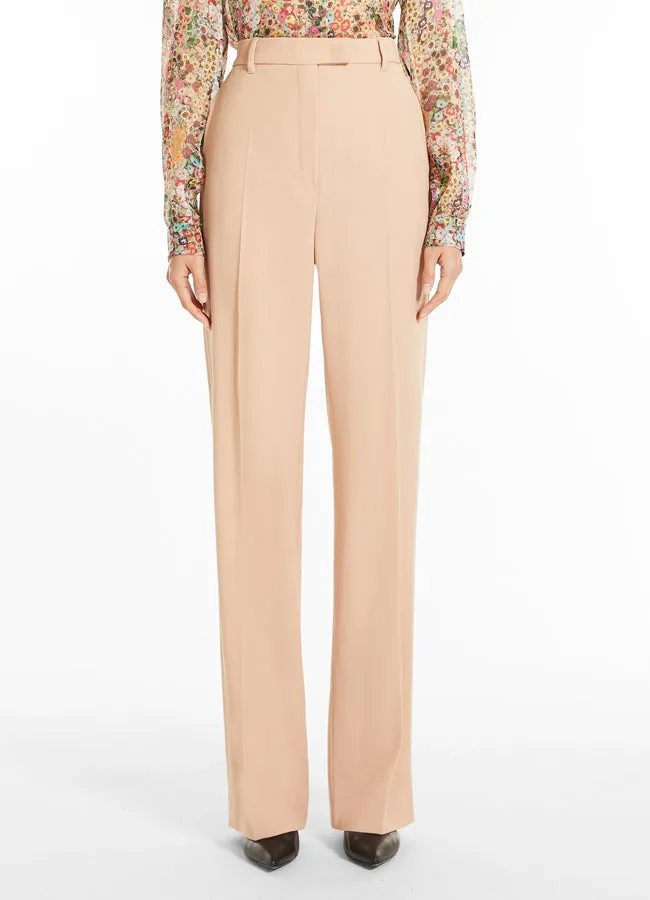 Mallo Wool Trousers