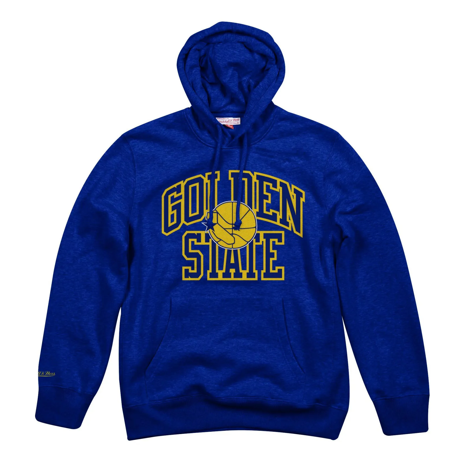 M&N Playoff Win Golden State Warriors Hoodie