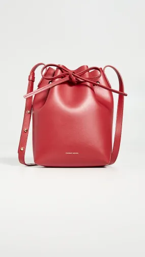 Mansur Gavriel   Mini Bucket Bag 