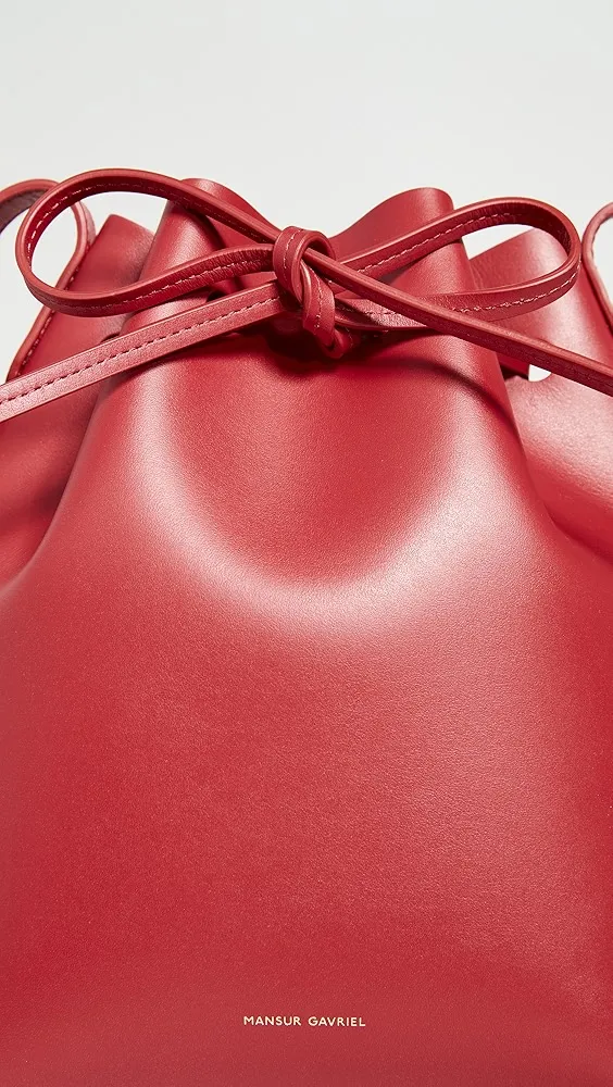 Mansur Gavriel   Mini Bucket Bag 